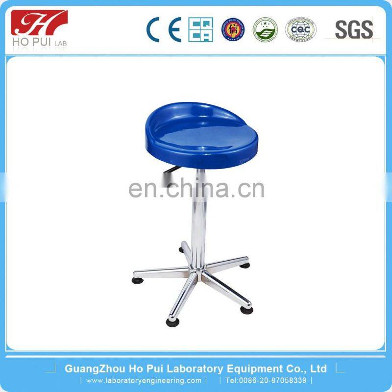 Customized Lab Fittings /Movable Modern Lab Stool/school chairs