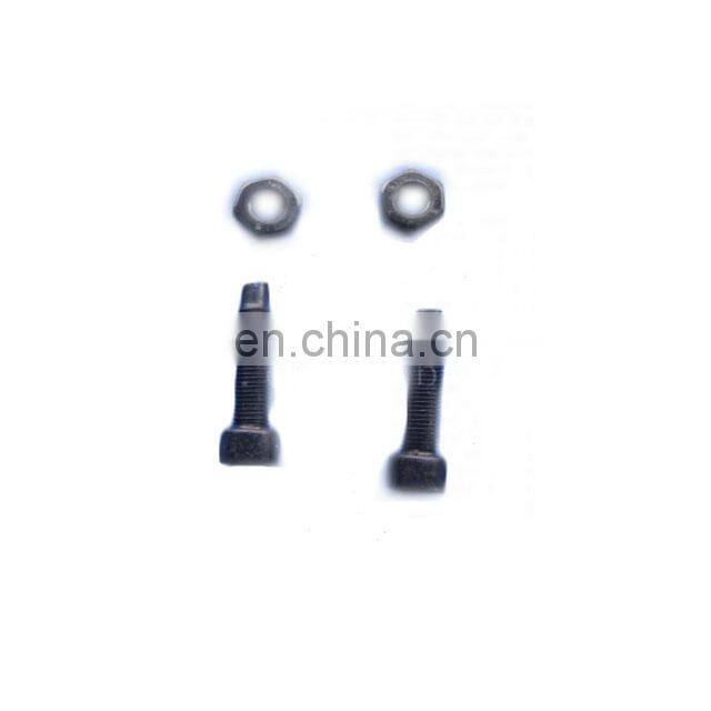 Cylinder head assembly parts bolts