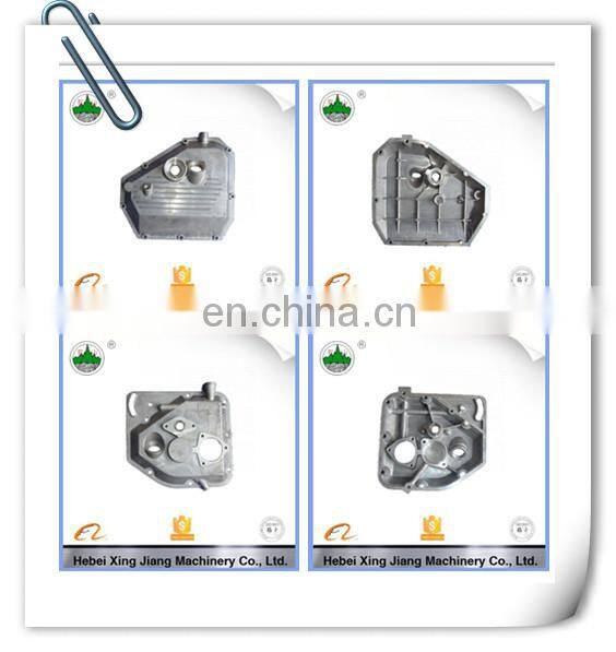 Factory Supplied Excavator Side Engine Cover