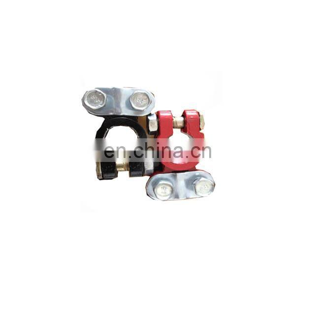 Battery electric wire connectors