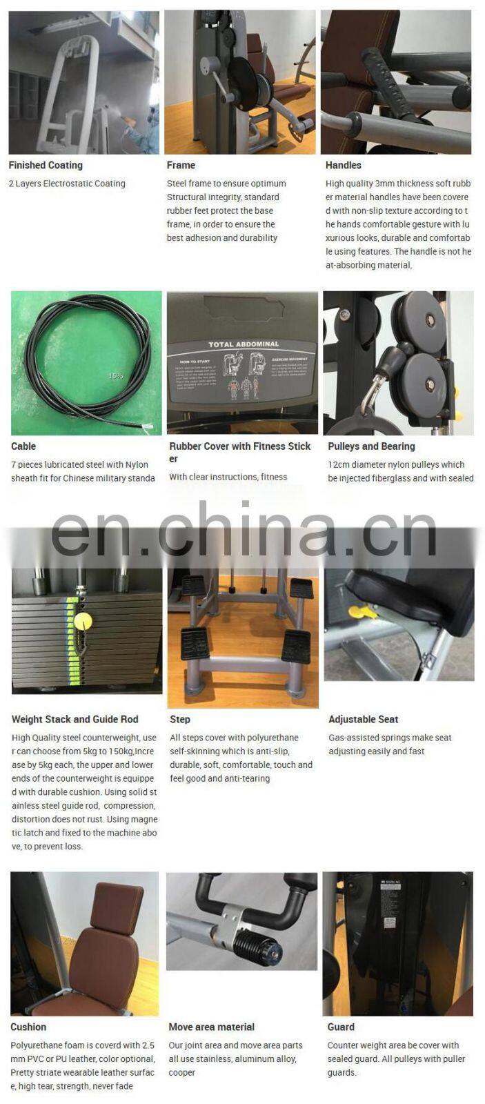 Dezhou/LZX-1006 Shoulder Press/Commercial Fitness Equipment