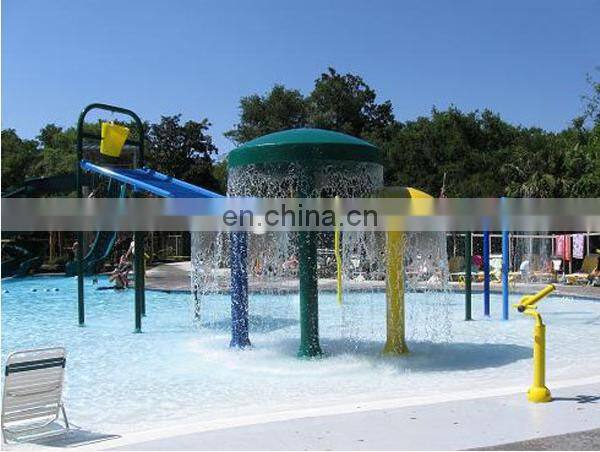 Splashpads aquatic play area Poolplay