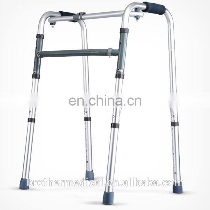 lightweight rollator walker orthopedic walker for the elderly