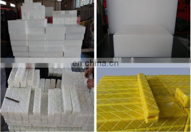 plastic formwork system