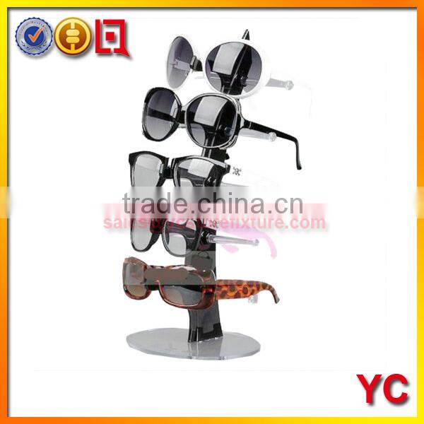 new style counter sunglass display box