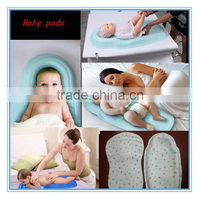 Children Climb Mats , changing table pads, infant bath mats