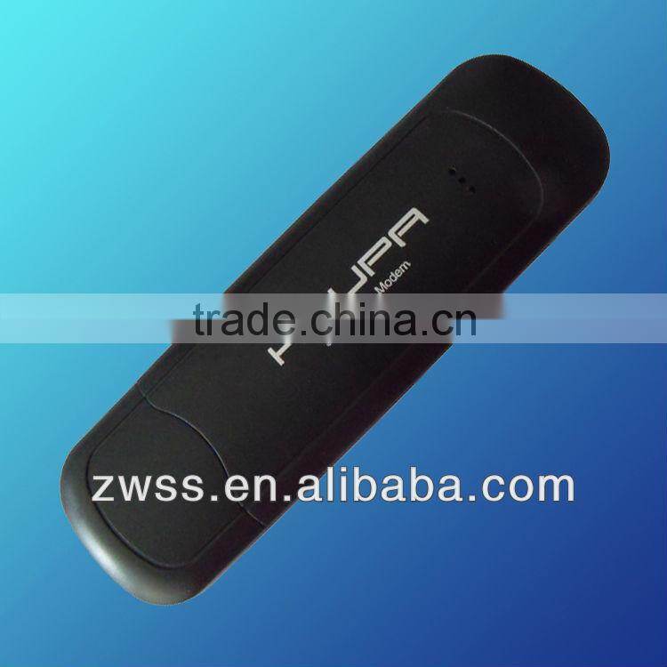 3G 7.2Mbps wireless hsupa date card