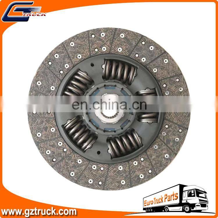 New Clutch Disc Oem 7422078249 for RVI Truck Clutch Plate