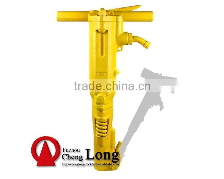 rock drilling tool B87C