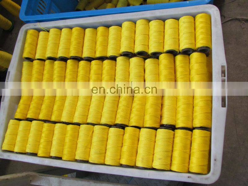 Cheap Price 210D/36 210D/46 Color Pp Twine For Textiles