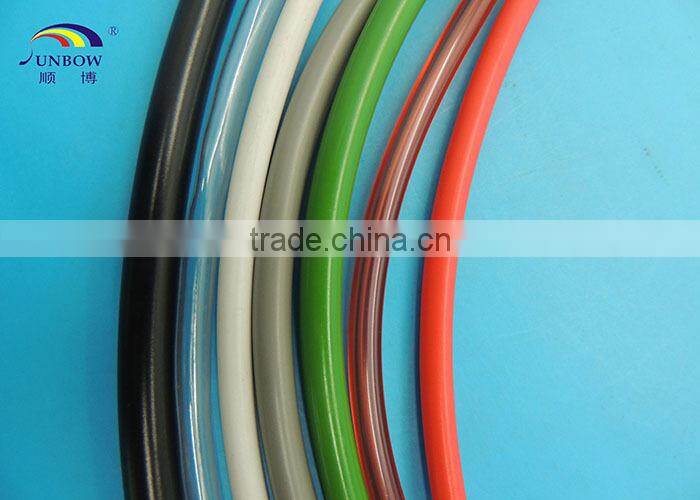 With ISO 9001-2008 Standard UL RoHS Reach Approval Flexible Flame Retardant Vinyl Hose