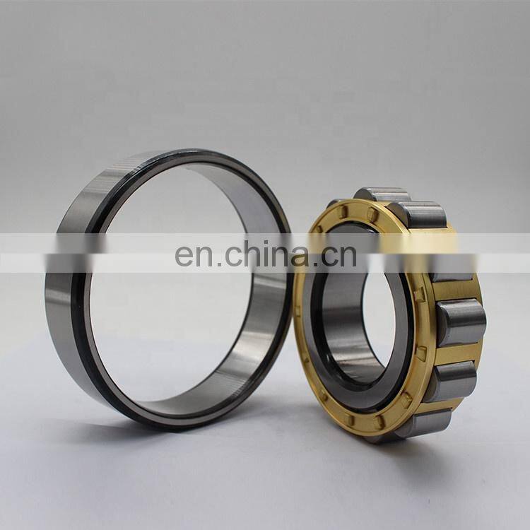 90x160x40mm Cylindrical Roller Bearing NJ2218EMA