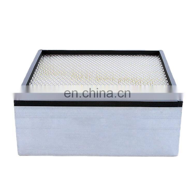 Factory Price Diesel Marine Engines Panel Type Air Filter P150135 PA2554 AF1869 4N0015