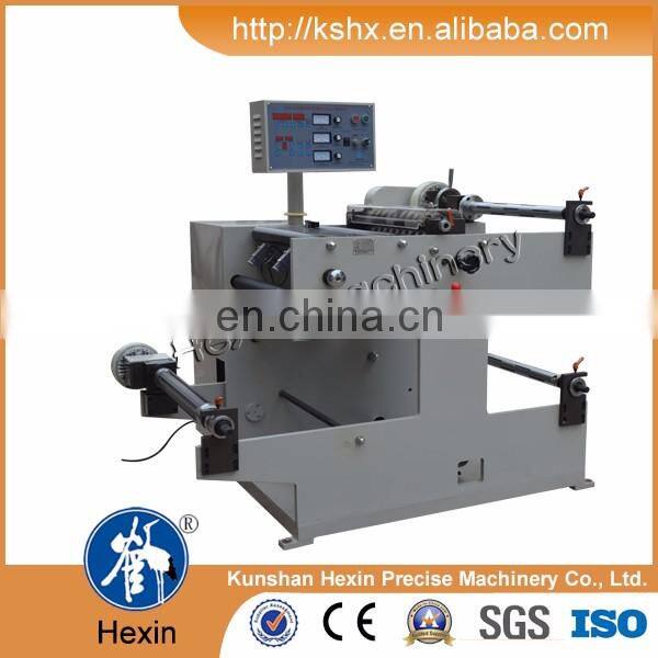 Large cores PP Film Slitting Machine