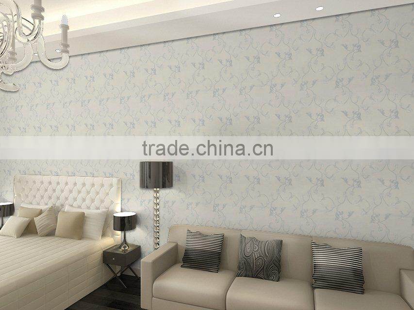 Various Color Exotic Design Wallpaper