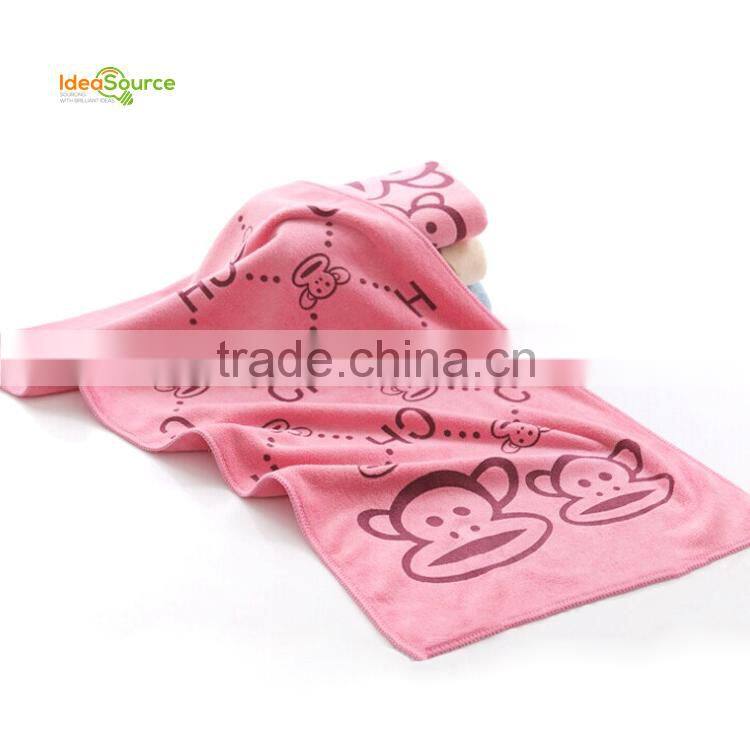 New Arrival fashion microfiber towel face towel