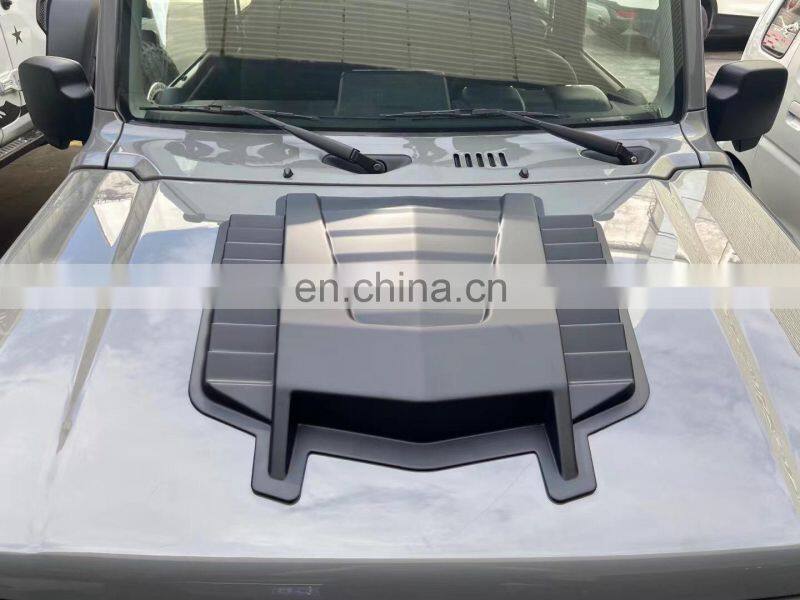 Maiker auto part ABS hood trim for suzuki jimny JB74 JB64 4x4  Accessories