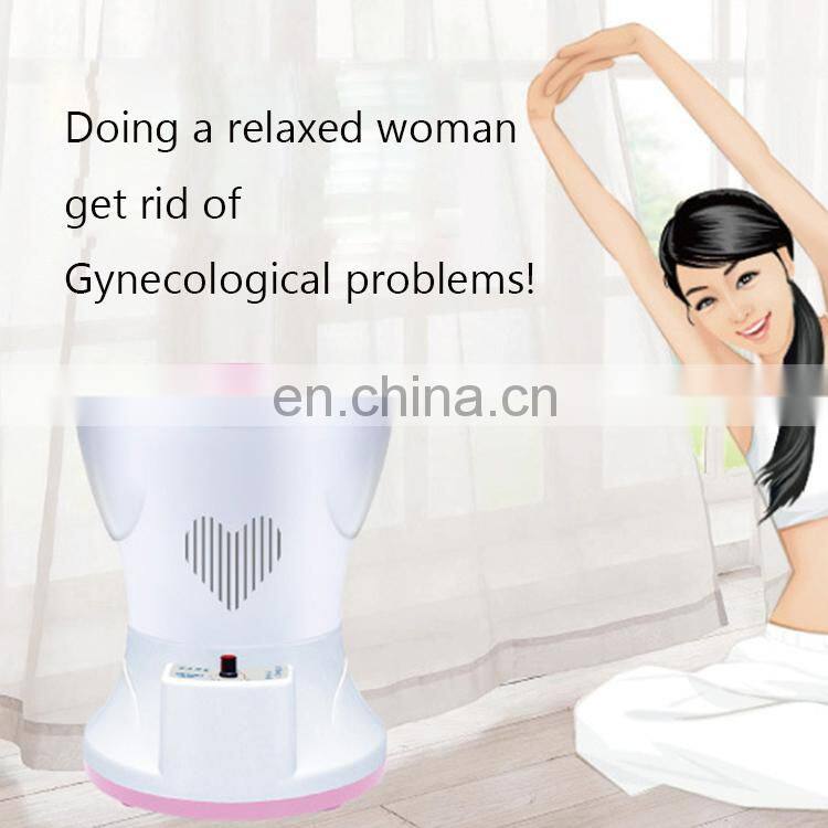 portable vaginal steam bath pink yoni potty seat v steam herbs steamer chair feminine care products vaginal cleaning care