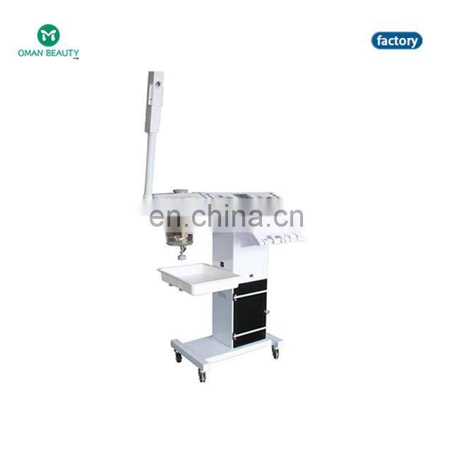 11 in 1 multifunctional beauty instrument/Ultrasonic beauty machine/facial steamer machine with CE certification