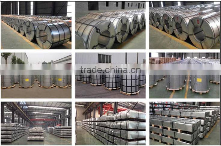 PPGI, RAL Color Coated Galvanized Steel Coil