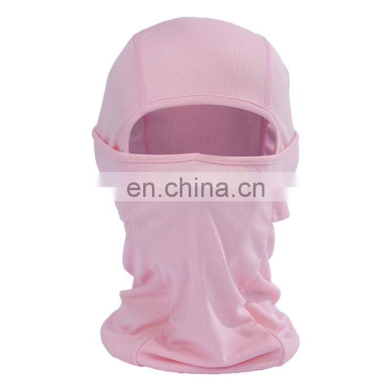 Top Quality New Design Man Motorcycle Racing Balaclava Hat