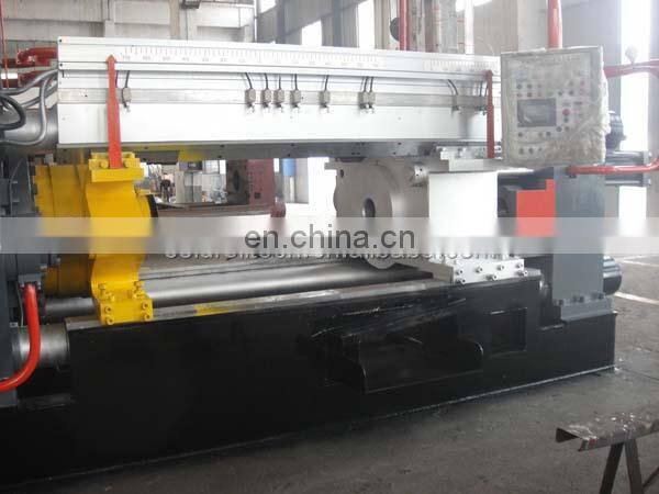 Continuous Extruding Press Machine for aluminum profiling