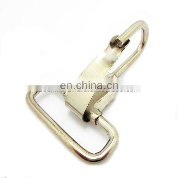 Custom Strong Swivel Hook Metal 75mm Snap Hooks