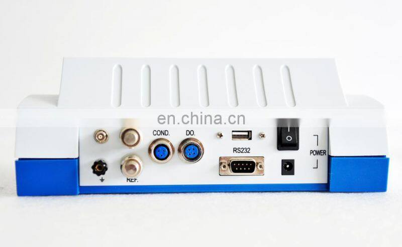 Laboratory bench type multi-parameter water analyzer