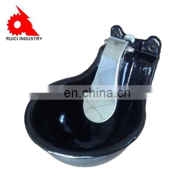 cast iron animal water bowl cattle drinking bowl manufacturer