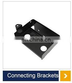 High Quality 14 Gauge Punched Galvanized Steel Angle For Sale