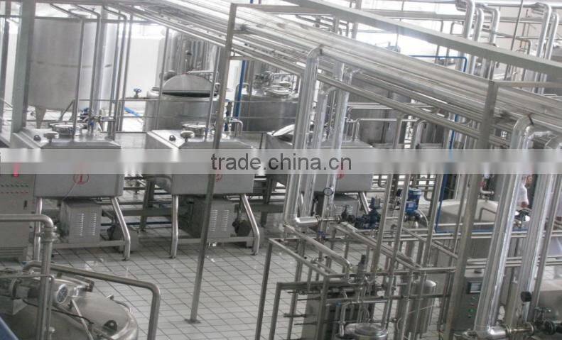Stainless steel food grade industrial beer brewing equipment