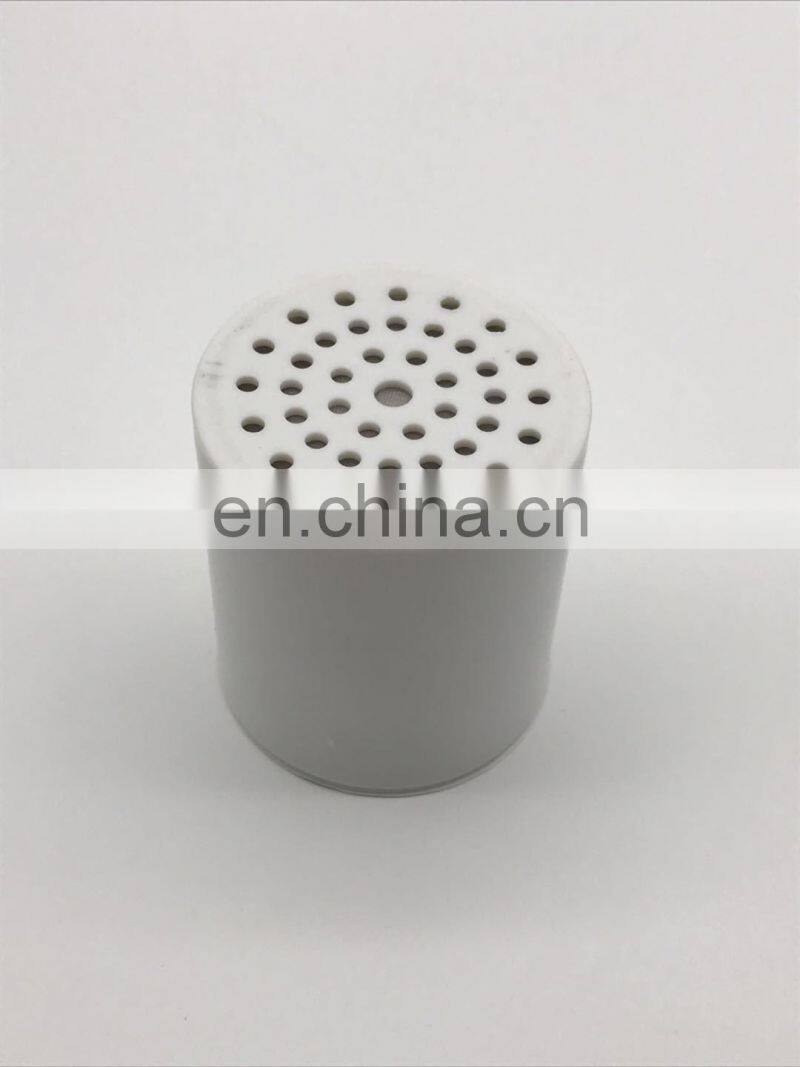 12 15 18 20 Stages Shower Water Purifier Bronze Universal Shower Purifier Filter For Amazon