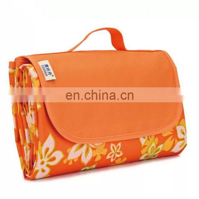 Outdoor Portable Foldable Folding Waterproof Beach Picnic Campling Mat For Outdoor Activities