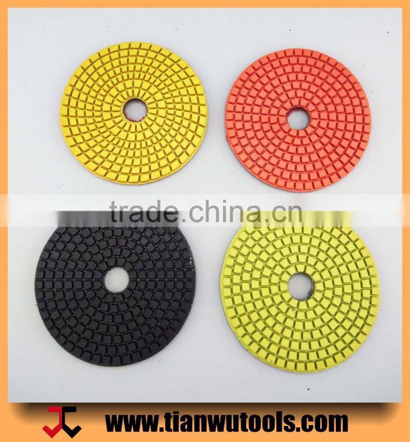 Diamond floor polishing pads marble polishing pads, granite polishing pads