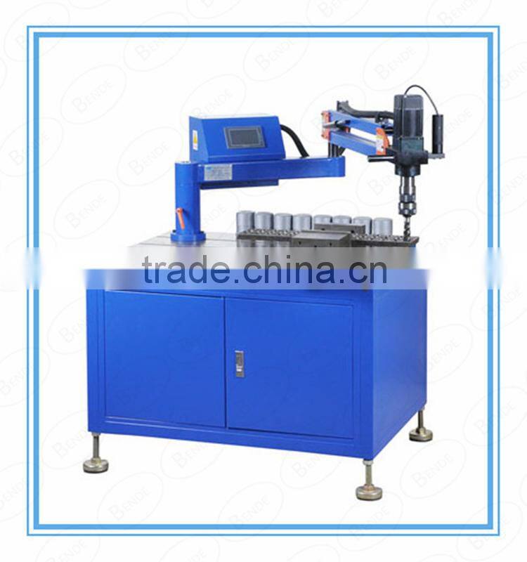 BD-F30 auto and manual servo tapping machine
