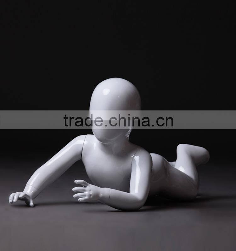 high quality abstract baby mannequin