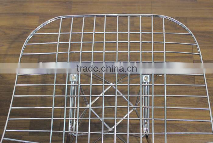 New 2016 product idea dining room furniture DKR metal chair