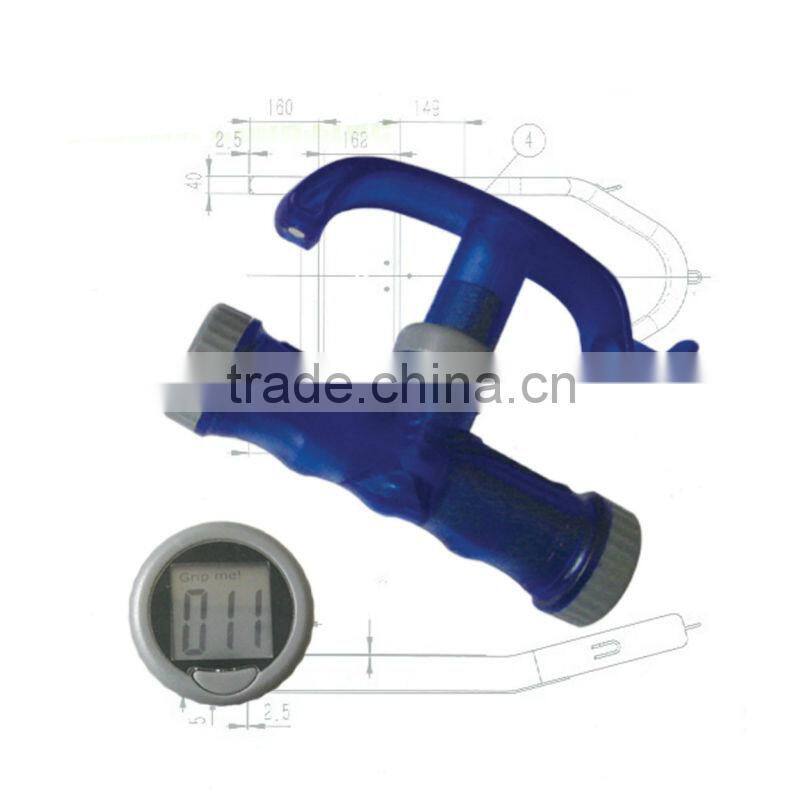 Pump Gym Calorie Hand Grip