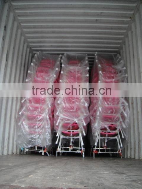 outdoor multicolour rattan chair