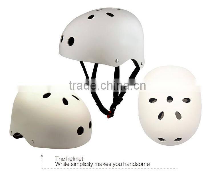 KY-B0032 Bicycle Kid Custom Custom Made Helmet Pure Color