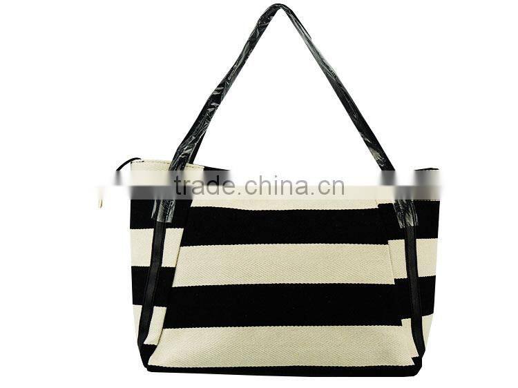 High quality Printed canvas tote bags shopping bags