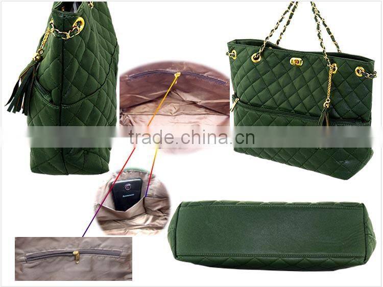 2016 new products for promotional bags with chain handle