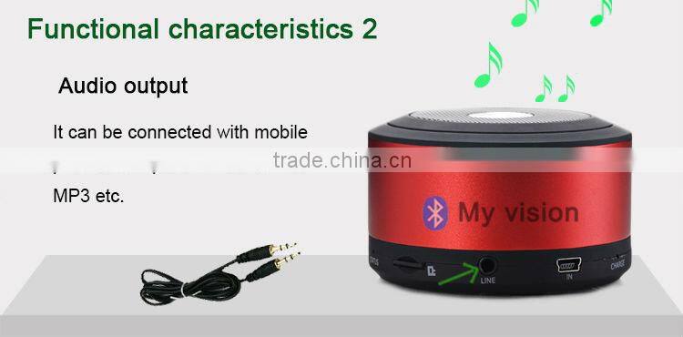 portable wireless music speaker for Huawei mobile phones