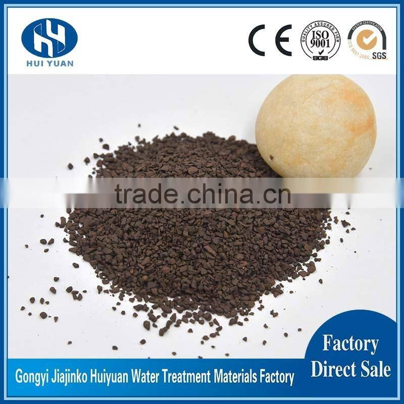 Heavy Metal Removing Filter Activated Zeolite Stone Price