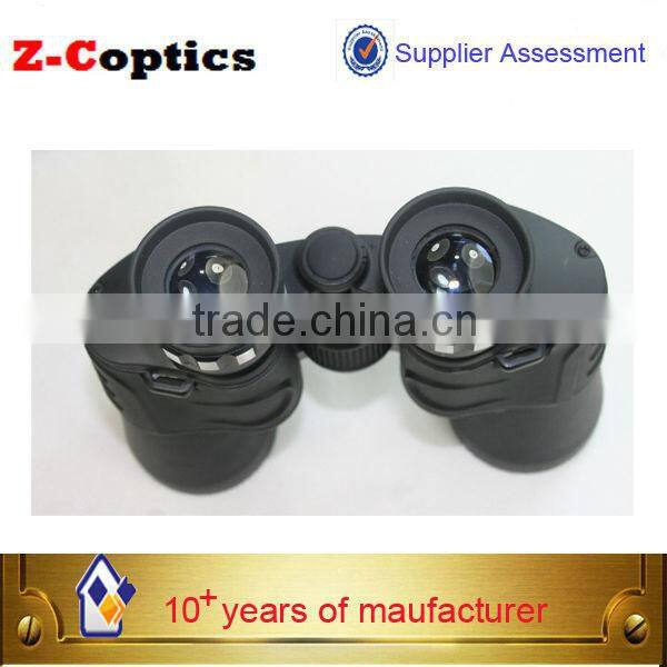 Hot selling big black contact lens with great price binoculars