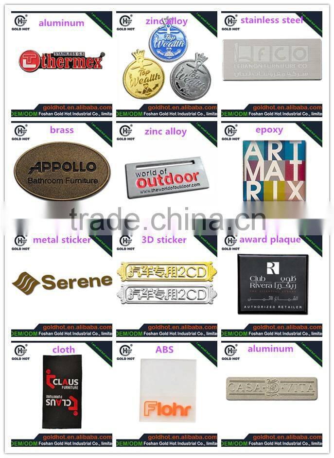 Switzerland Souvenir Metal Map Refrigerator Magnet
