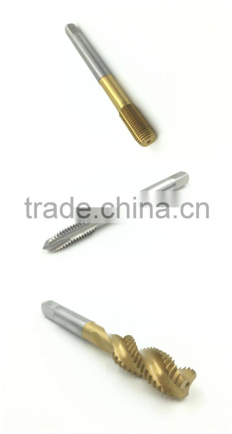Whole Series Fully Ground Screw Tap