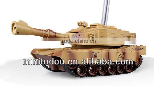 WIFI remote-controlled photography video rc tank (WIFI control, real-time transmission)