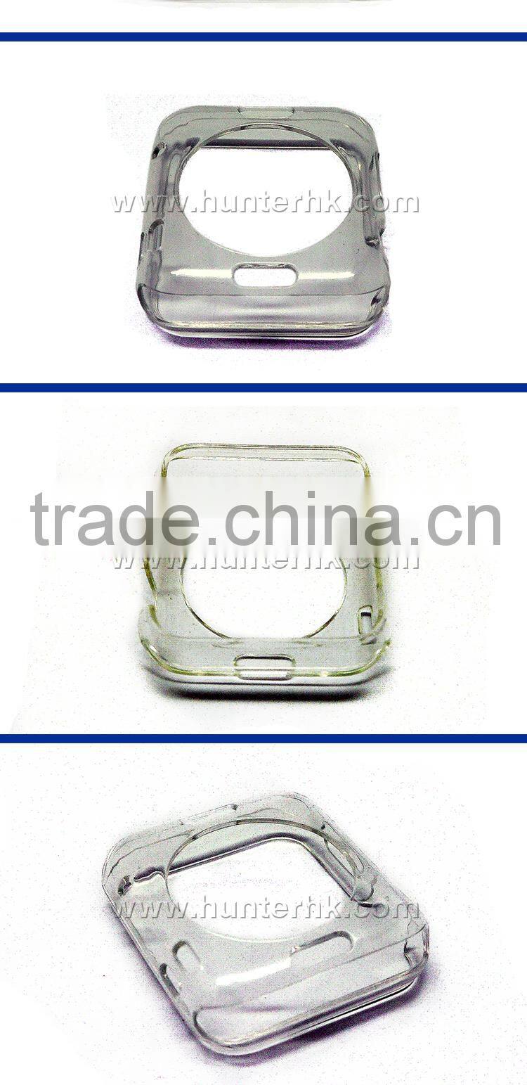 Cheapest Compact PC Cover Case For iPhone Watch