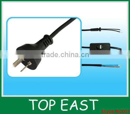 Australia power cord connector types